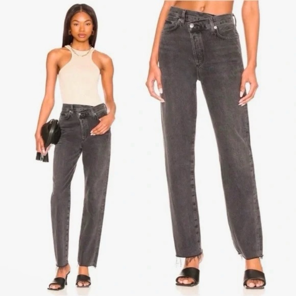 Agolde Criss Cross Jeans size 29